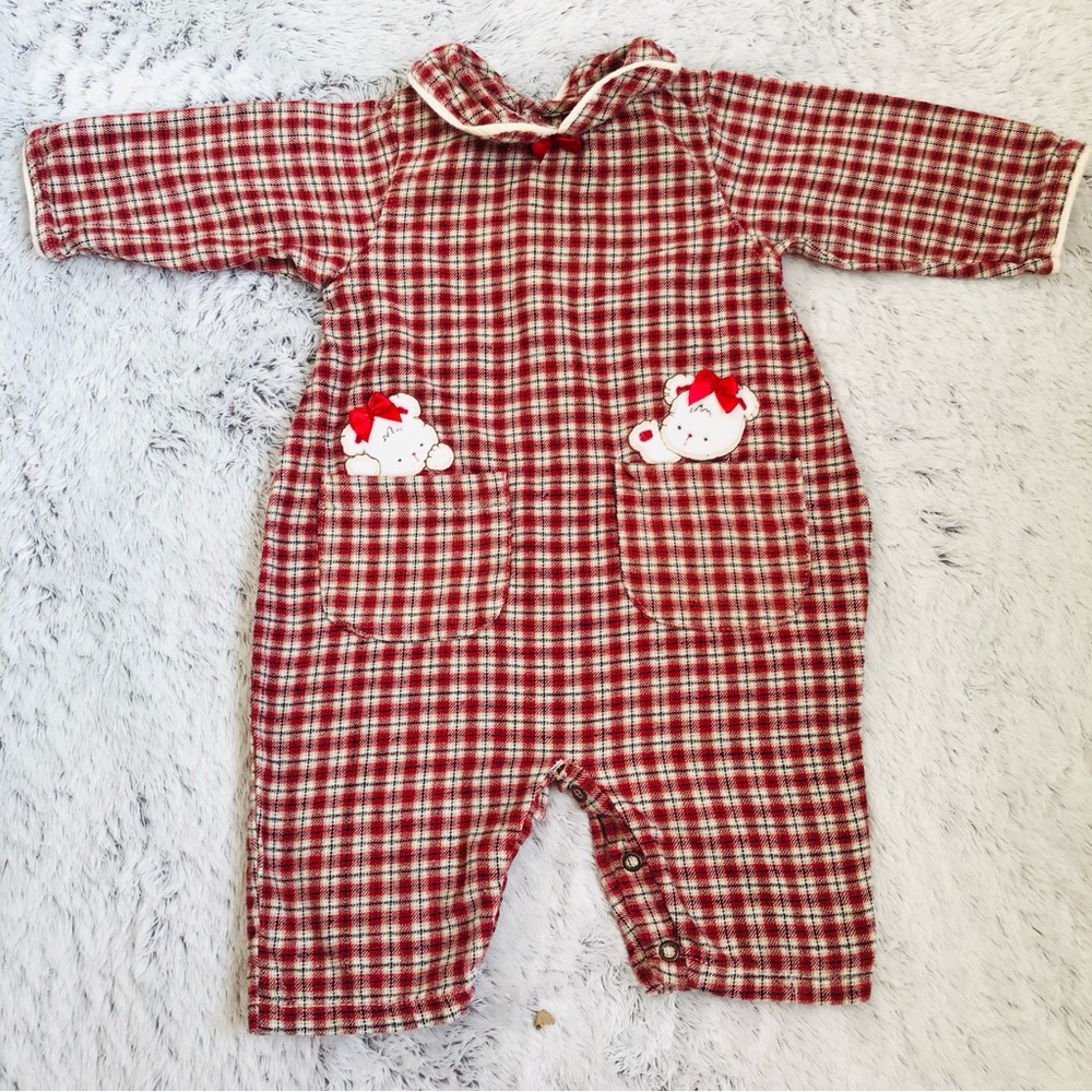 Vintage Little Me onesie